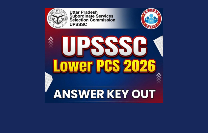 Upsssc