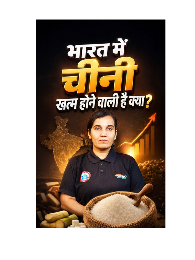Is India Running Out of Sugar? Truth Behind the News