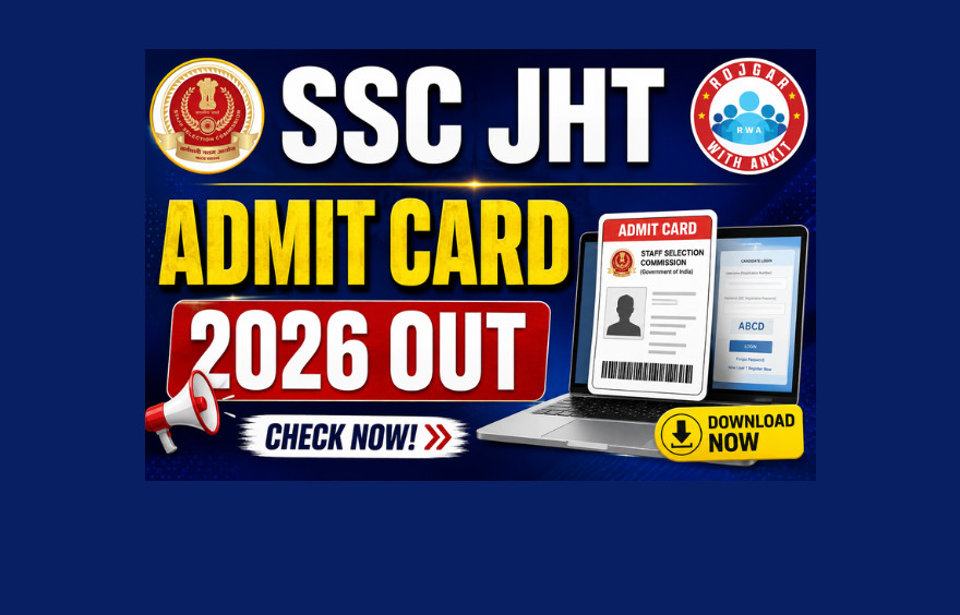 Ssc Jht