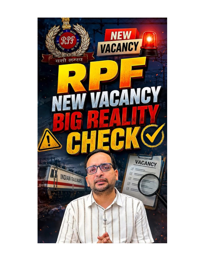 RPF New Recruitment Update by RWA: Don’t Miss This