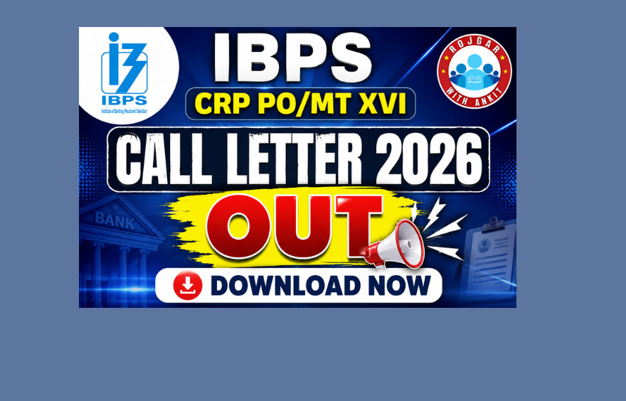 Ibps Crp Po Mt Xvi Pet Call Letter 2026 Out : Download Now !! 1 Ibps