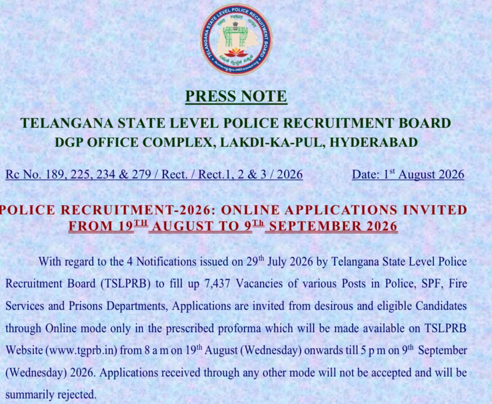 Telangana Police