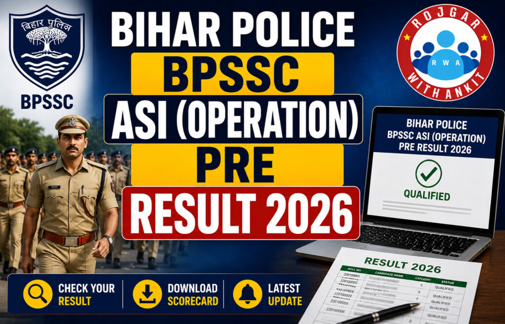 Bihar Police Bpssc Asi (Operation) Pre Result 2026 2 Bihar Police Bpssc Asi (Operation) Pre Result 2026