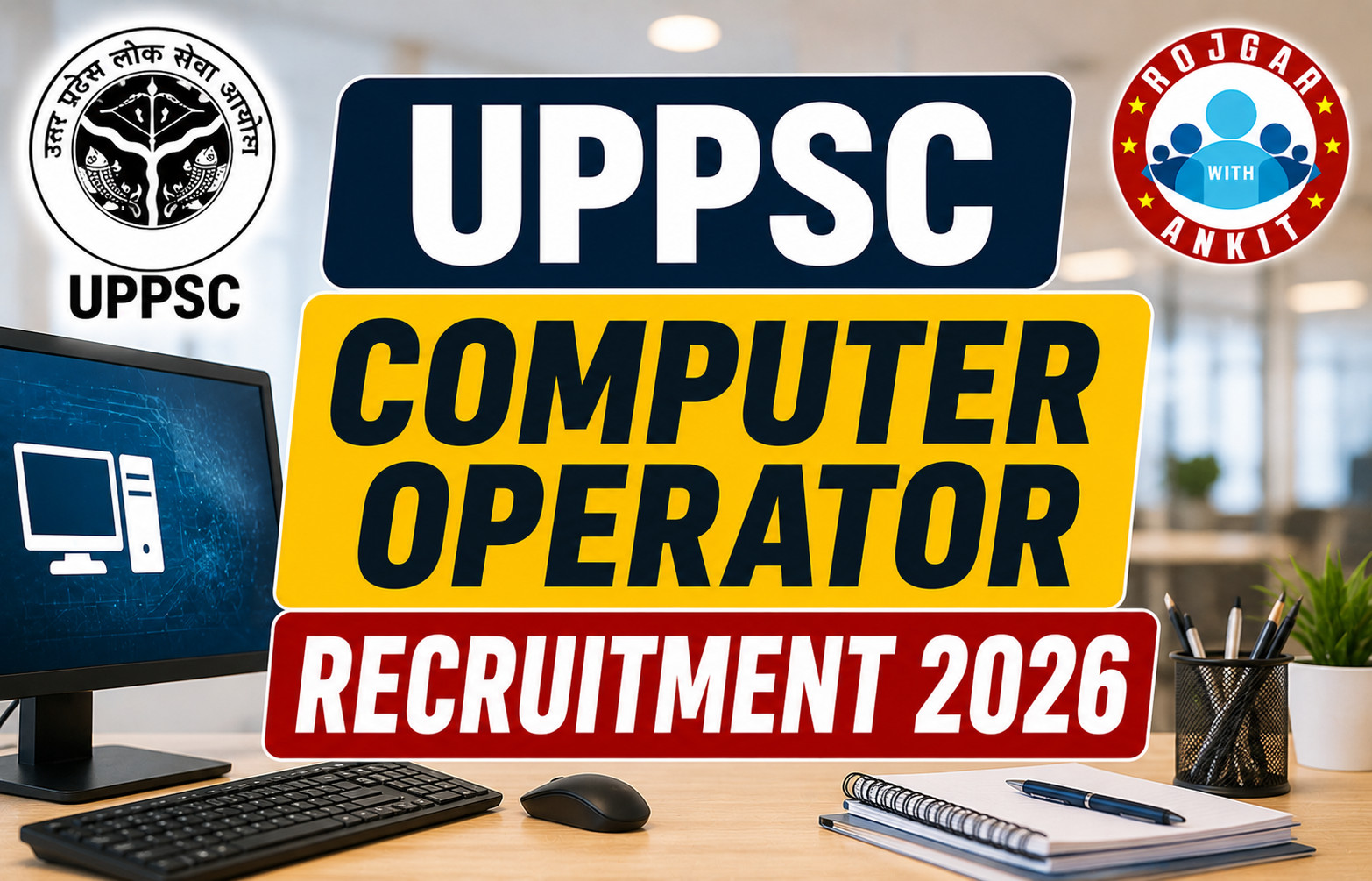 Uppsc Computer Operator