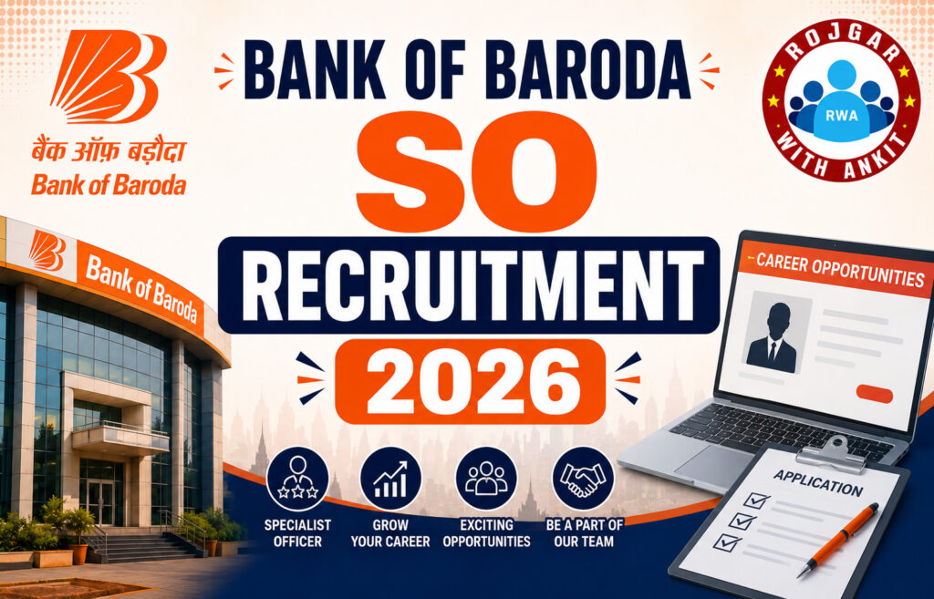 Bank Of Baroda So