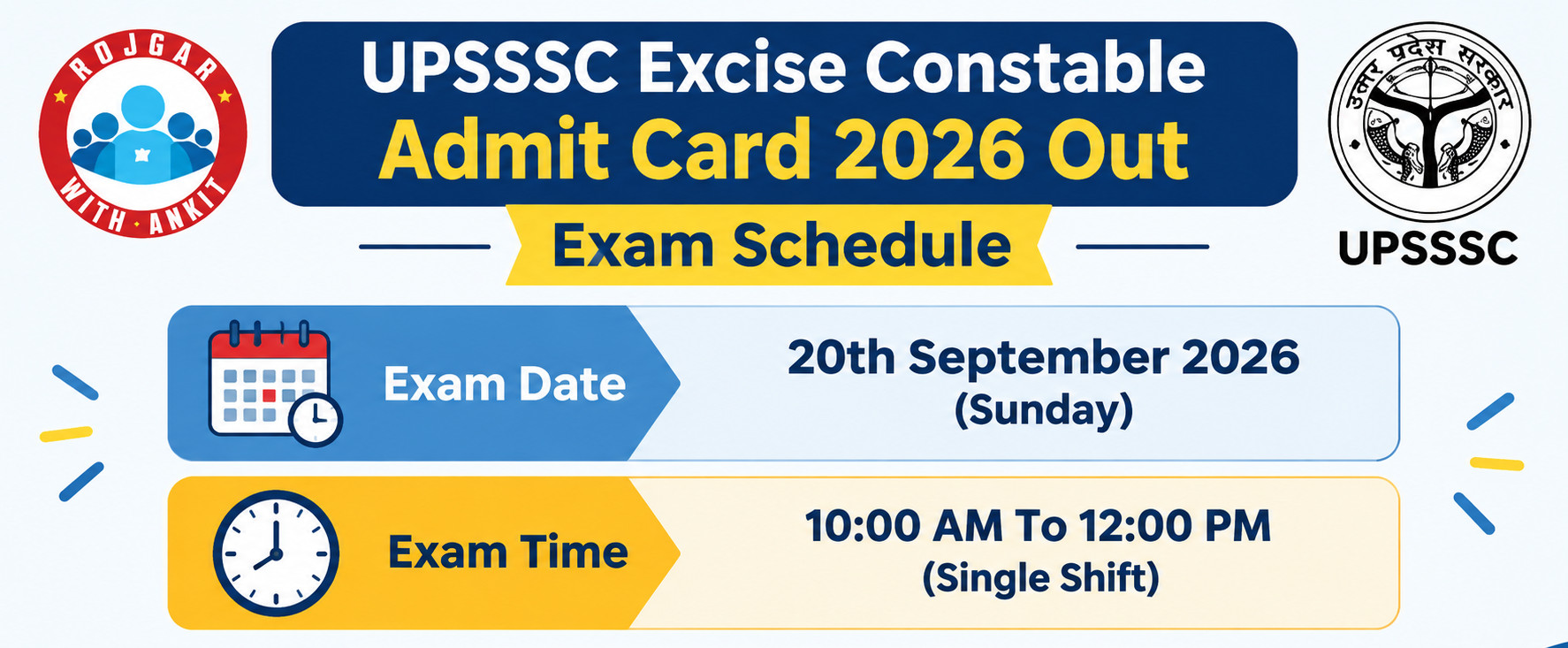 Upsssc Excise Constable 