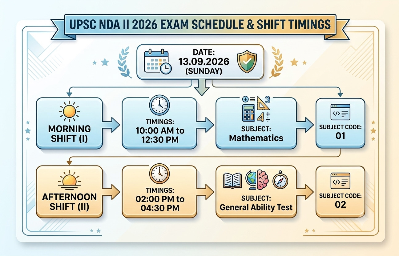 Upsc Nda Ii Admit Card 2026 Out : Download Hall Ticket Now !! 4 Upsc Nda Ii Admit Card 2026