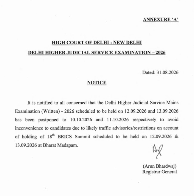Delhi High Court