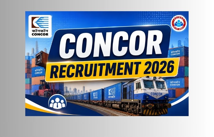 Concor Recruitment 2026-Apply Online For 77 Management Trainee &Amp; Assistant Officer Posts 1 Concor Recruitment 2026