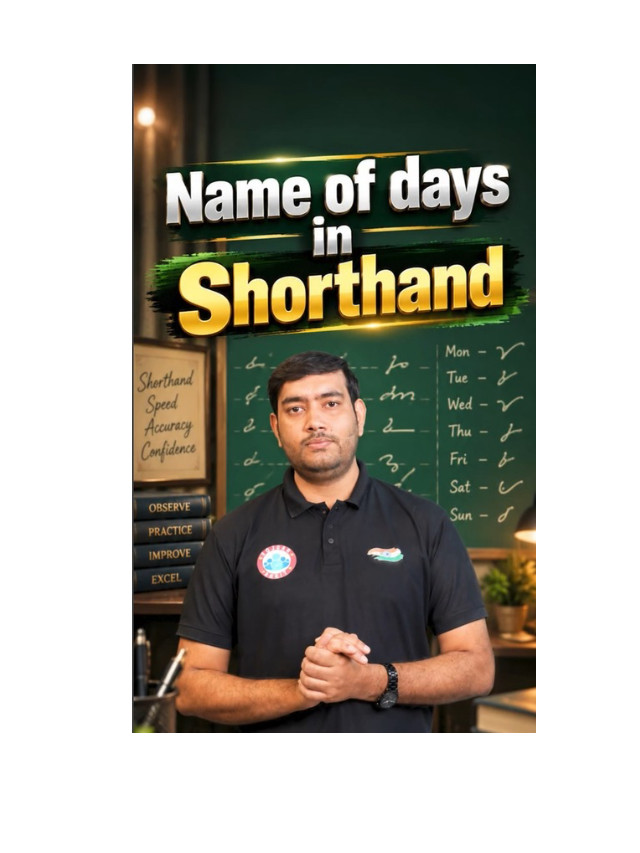 Short & Simple: Days of the Week Abbreviations
