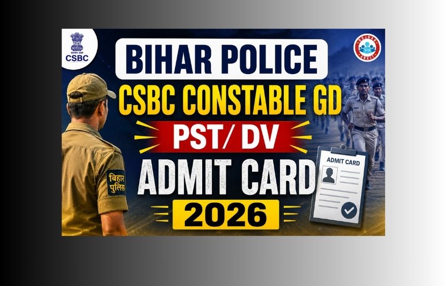 Bihar Police Csbc Constable Gd Pst/ Dv Admit Card Released, Download Now!! 1 Bihar Police Csbc Constable Gd Pst/ Dv Admit Card Released, Download Now!!