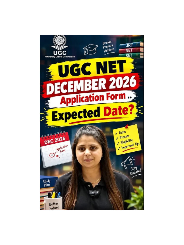 UGC NET Dec: Exam Date & Form Updates