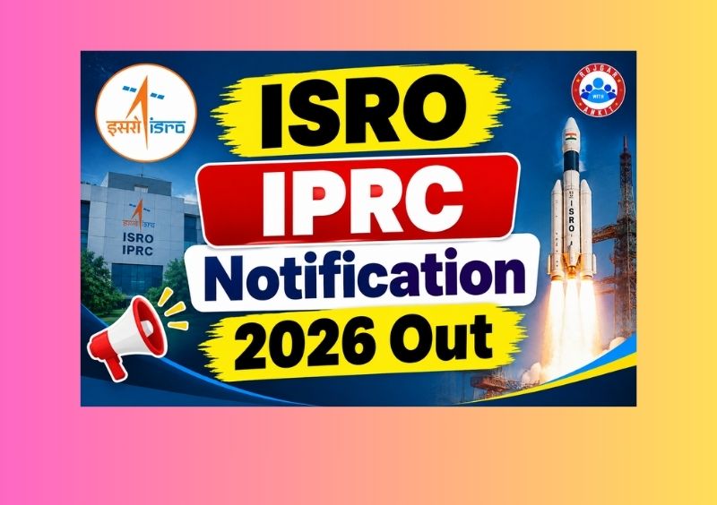 ISRO Technician Notification 2026 Out For 22 Posts, Know Full Details Here!!