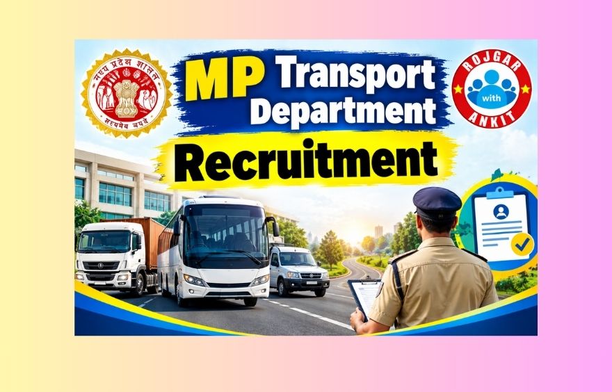 Mp Transport Department Updates: Over 51% Posts Vacant, Cadre Review Proposal Prepared... 1 Mp Transport Department Updates