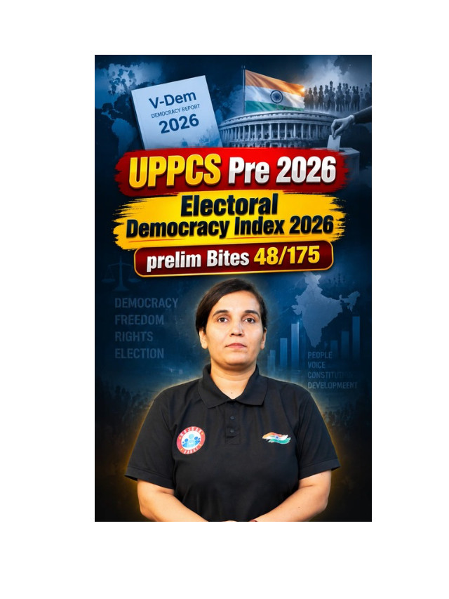 Electoral Democracy Index: India’s Ranking and Key Highlights