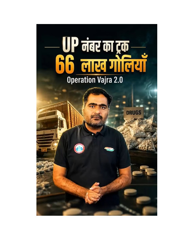 Operation Vajra in UP: Major Action Taken by the Authorities