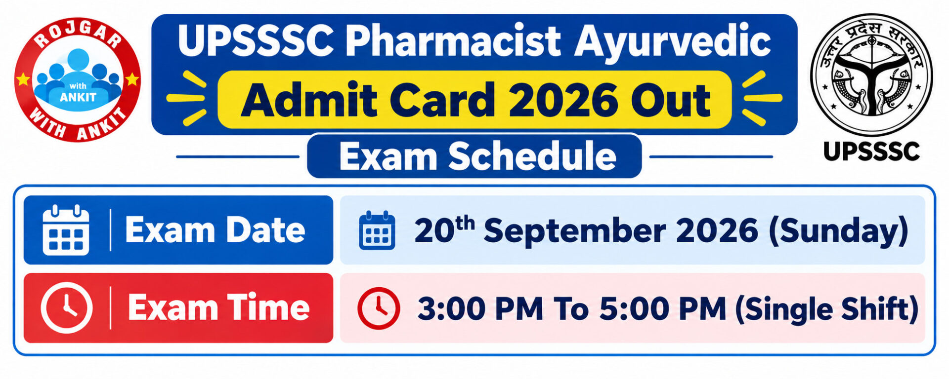 Upsssc Pharmacist Ayurvedic