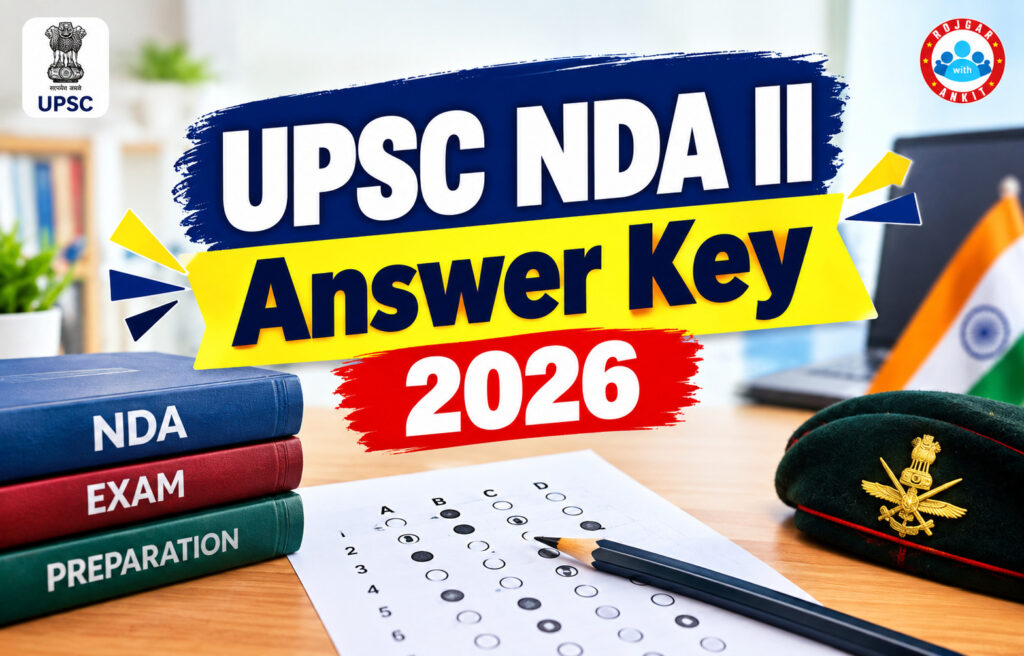 Upsc Nda Ii Answer Key 2026 2 Upsc Nda Ii Answer Key 2026