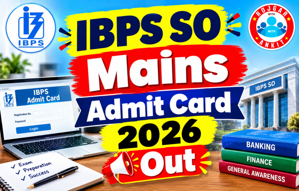 Ibps So Mains Admit Card 2026 Out 2 Ibps So Mains Admit Card 2026 Out