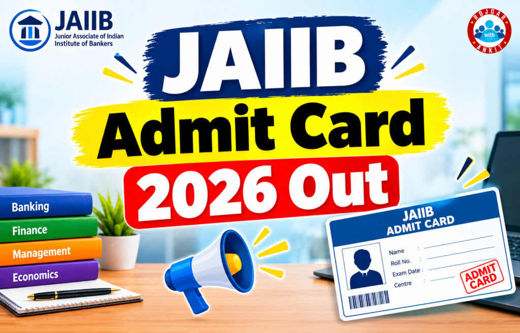 Jaiib Admit Card 2026 Out 2 Jaiib Admit Card 2026 Out