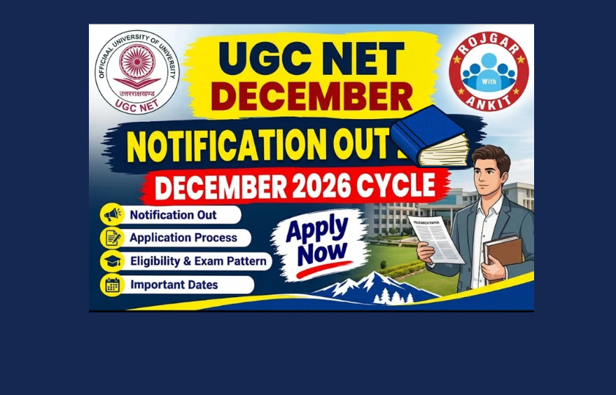 Ugc Net December 2026 Notification Out : Check Eligibility &Amp; Apply Now !! 1 Ugc Net