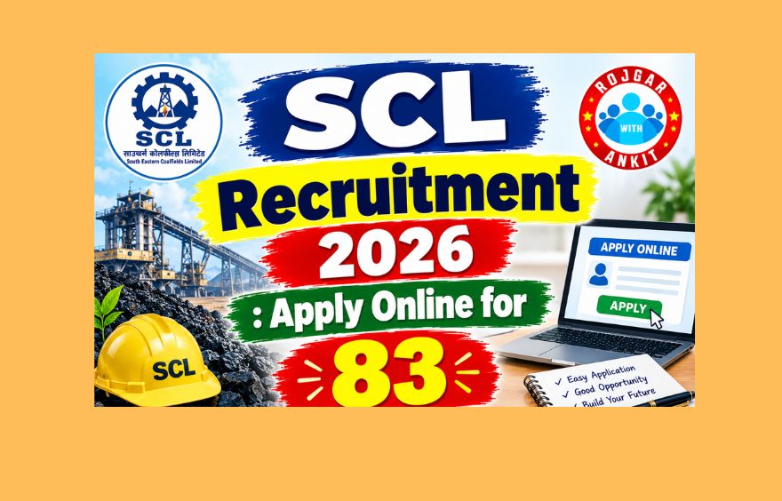 Scl Recruitment 2026