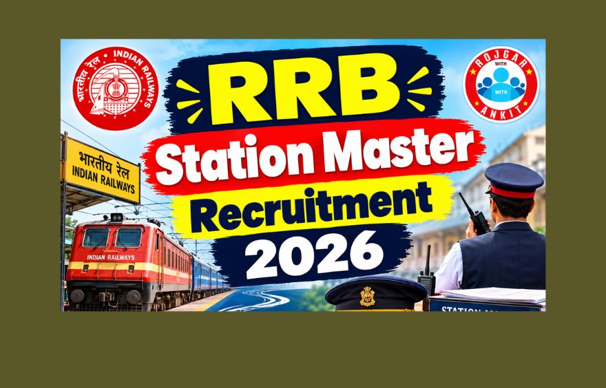 Rrb Station Master Recruitment 2026 Short Notice Out, What Is New In This Exam? 1 Rrb Station Master Recruitment 2026 Short Notice Out