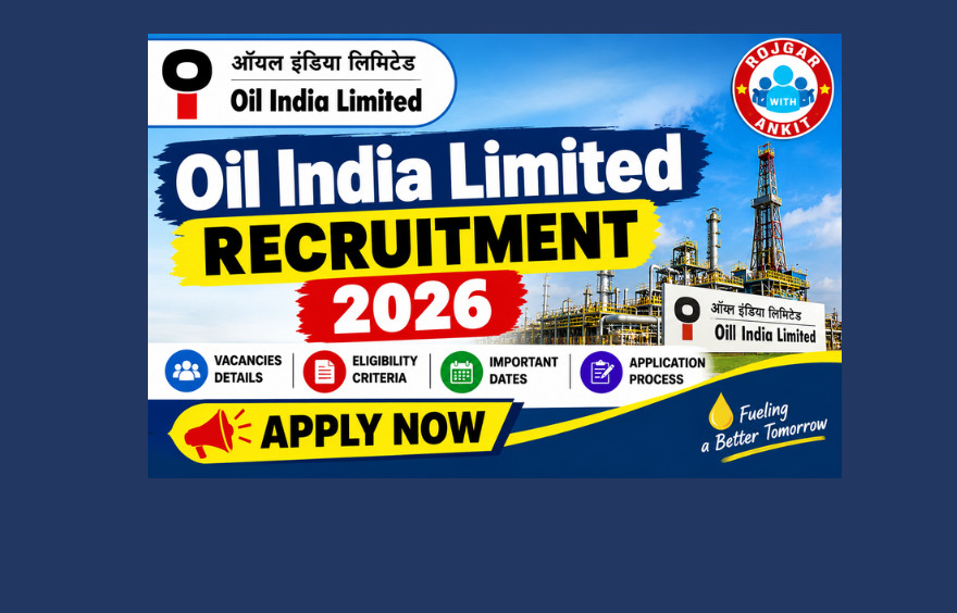 Oil Recruitment 2026