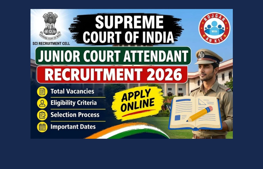 Sci Recruitment 2026