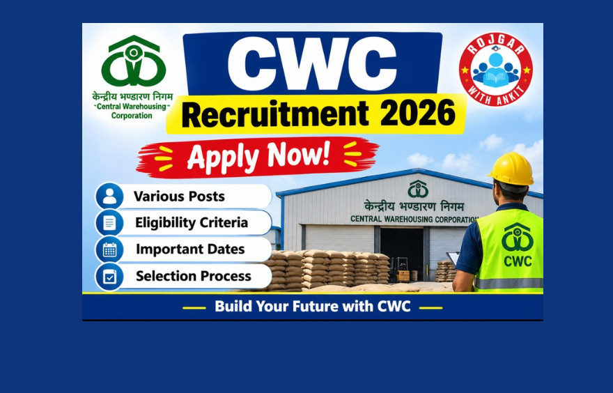 Cwc Recruitment 2026