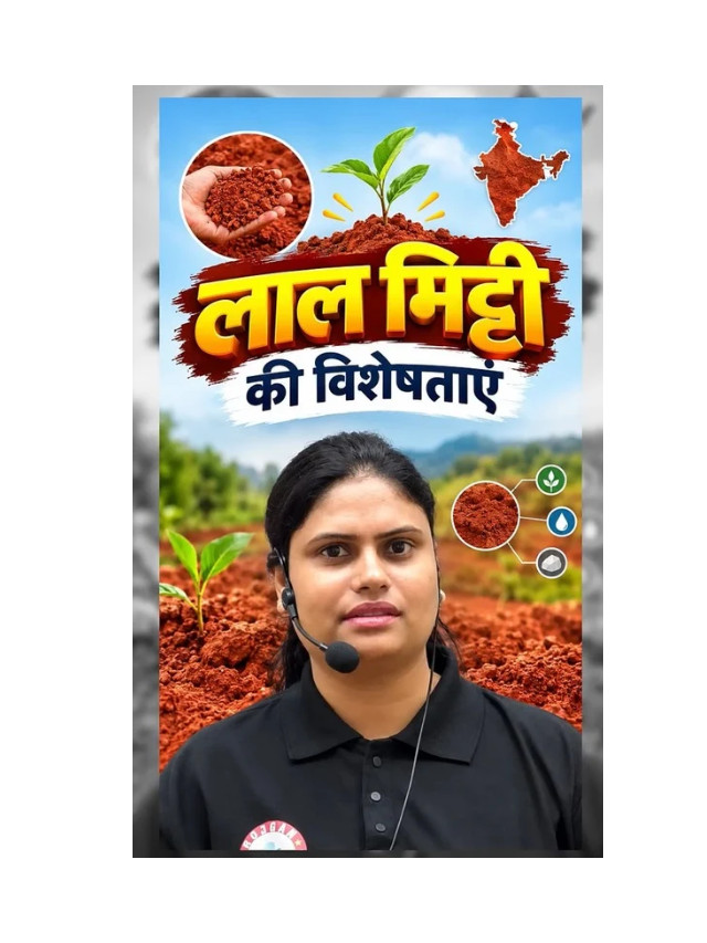 Red Soil: Key Features and Characteristics