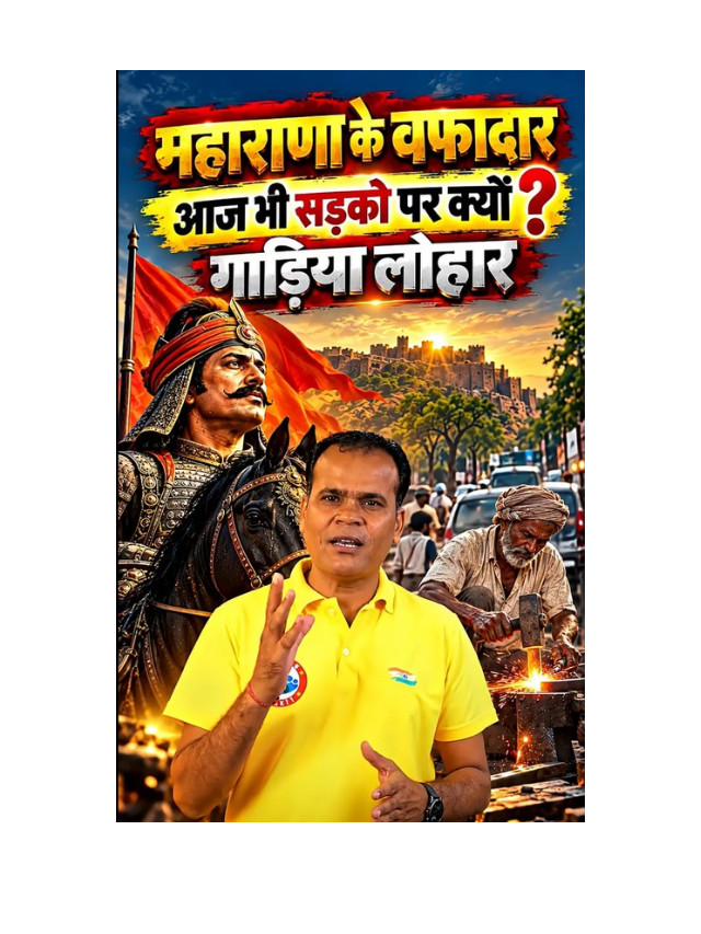 Why Are Maharaja’s Descendants Still on the Streets Today?