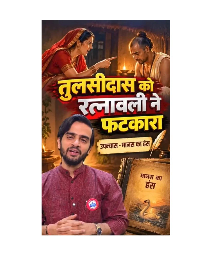 Why Did Ratnavali Rebuke Tulsidas Ji?