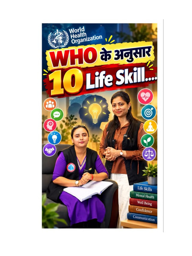 WHO Lists 10 Essential Life Skills Everyone Should Know