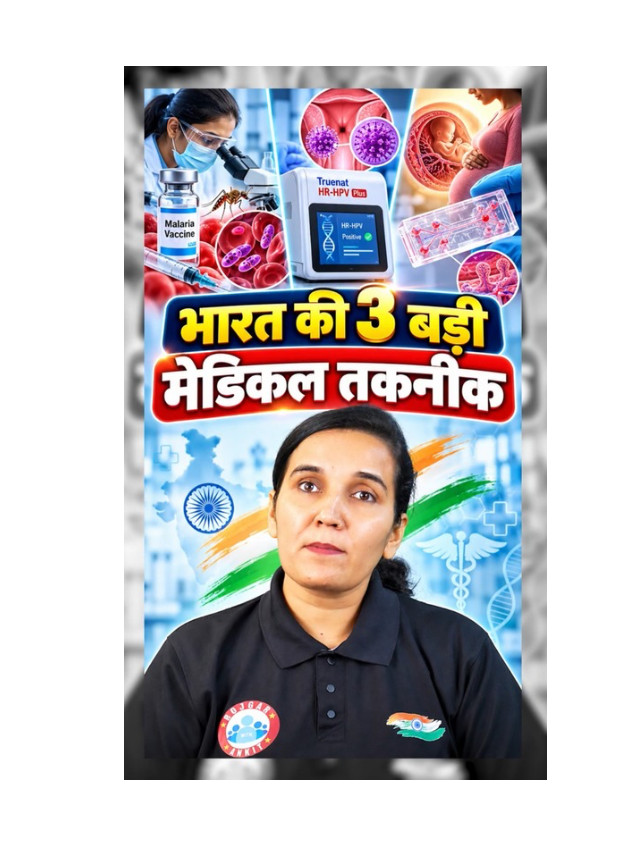 India’s Healthcare Evolution: 3 Major Medical Technologies.