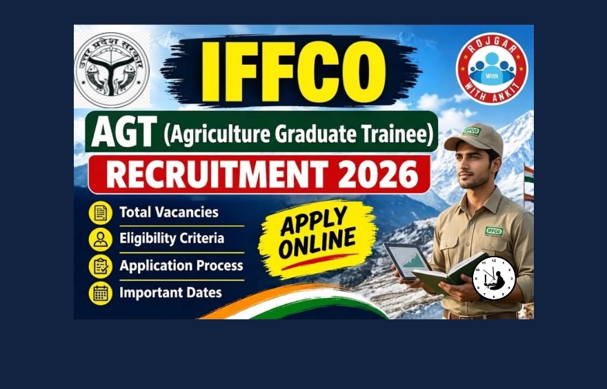 Iffco Agt Recruitment 2026 : Check Eligibility &Amp; Apply Online !! 1 Iffco Agt Recruitment 2026