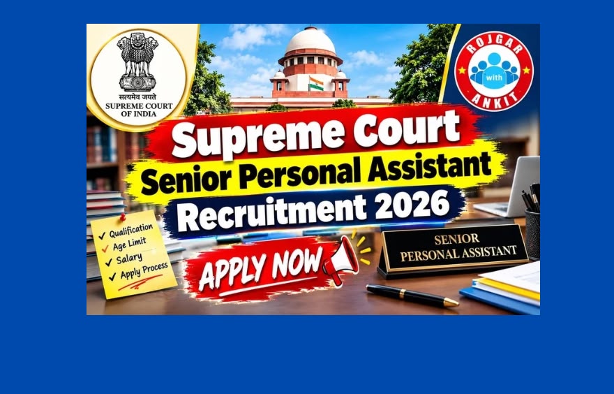 Sci Spa Recruitment 2026