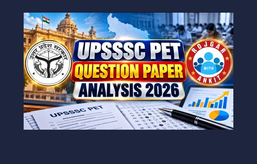 Upsssc Pet Analysis 2026