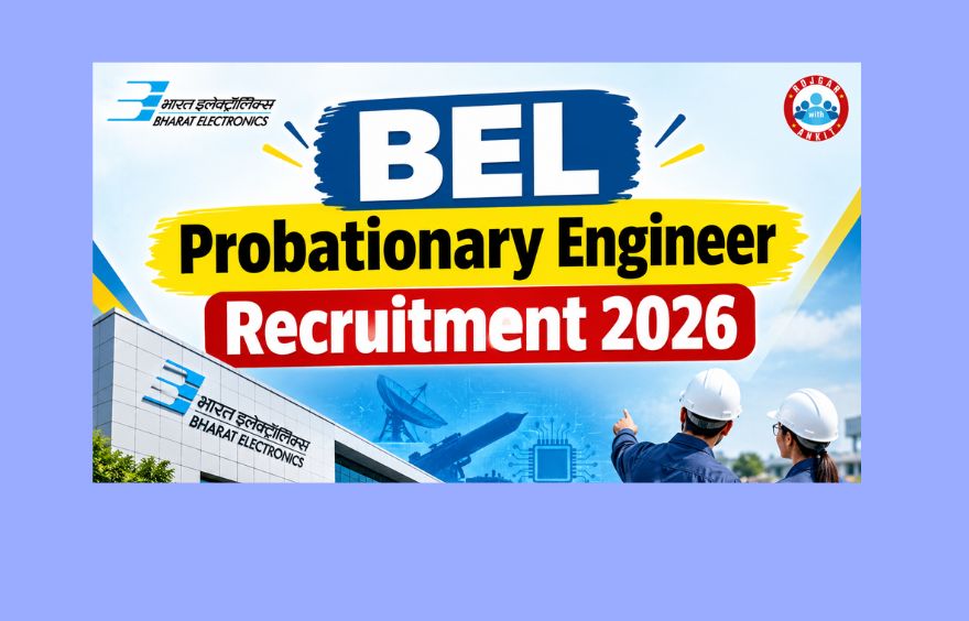 Bel Probationary Engineer Recruitment 2026 Notification Out – Apply Online For 350 Posts 1 Bel Probationary Engineer Recruitment 2026